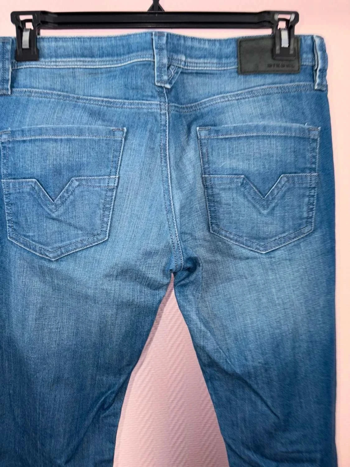 Jeans homme diesel super état  w31 l34 – photo 6